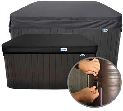 CAL-ARMOR™ SPA COVERS - Akron