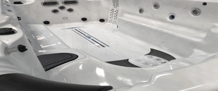 Cal Grip™ for hot tubs in Akron