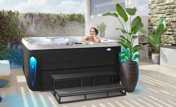 Escape X-Series Spas Akron hot tubs for sale