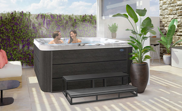 Escape™ Spas Akron hot tubs for sale