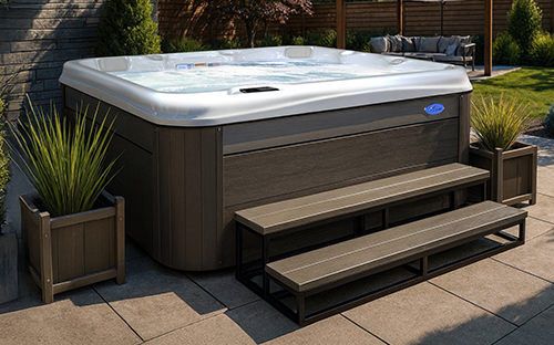 Patio&trade; Spas Akron hot tubs for sale