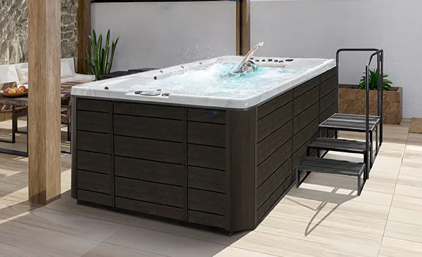 Swim Spas Akron hot tubs for sale