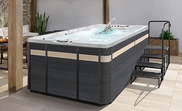 Swim X-Series Spas Akron hot tubs for sale