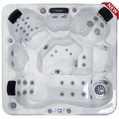 Costa EC-749L hot tubs for sale in Akron