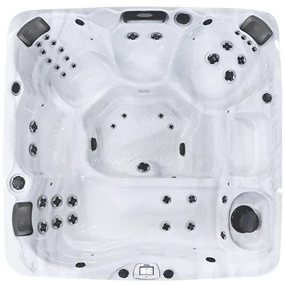 Avalon-X EC-840LX hot tubs for sale in Akron