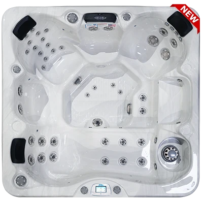 Avalon-X EC-849LX hot tubs for sale in Akron