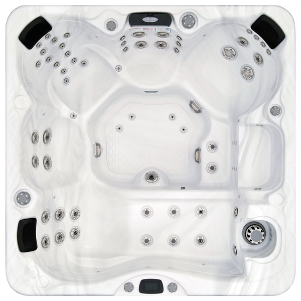 Avalon-X EC-867LX hot tubs for sale in Akron