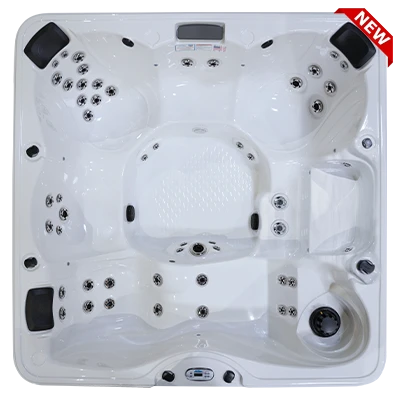 Pacifica Plus PPZ-743LC hot tubs for sale in Akron