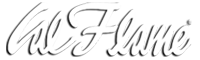 cal flame logo - hot tubs spas for sale Akron