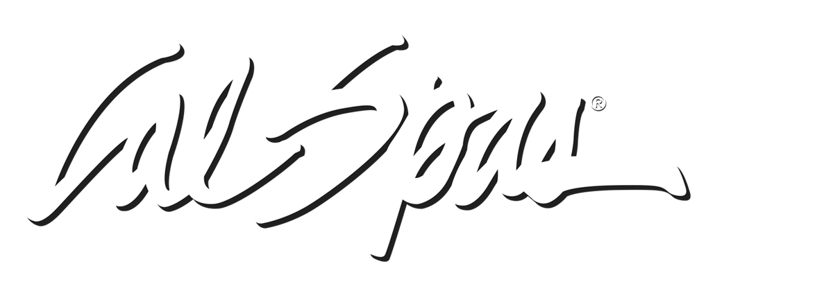 Calspas White logo Akron